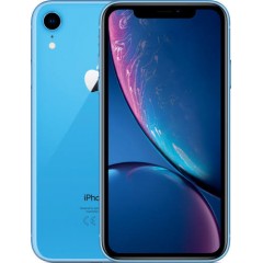 Used as Demo Apple iPhone XR 128GB - Blue (Excellent Grade)